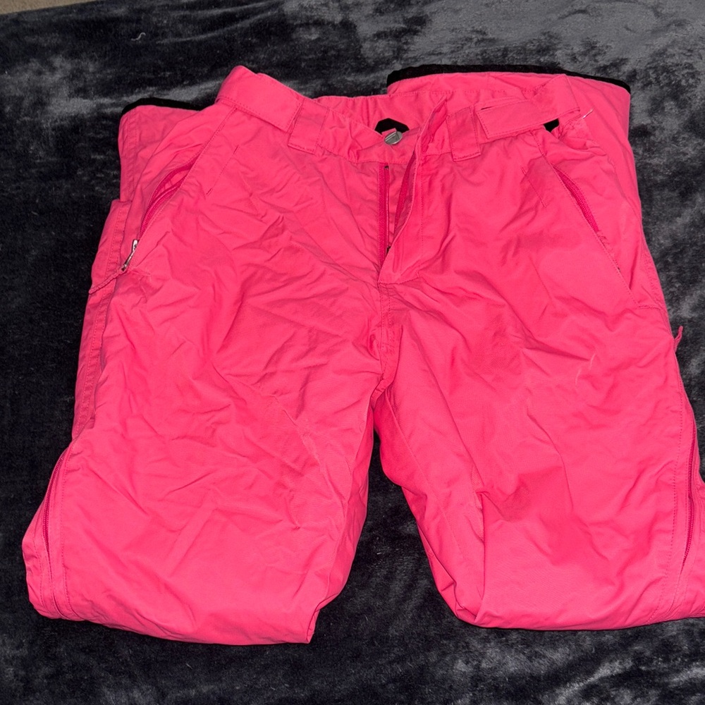 Alpine Design Pink Boot Cut Pants